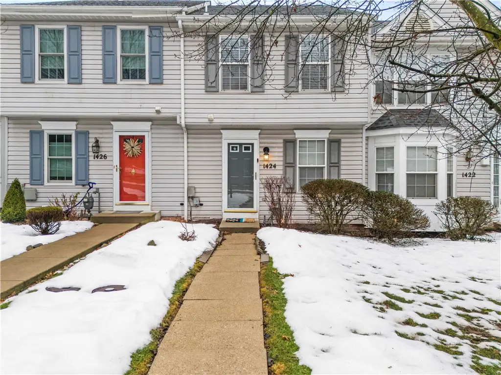 1424 Meadowbrook Drive, North Strabane, PA 15317 - #1