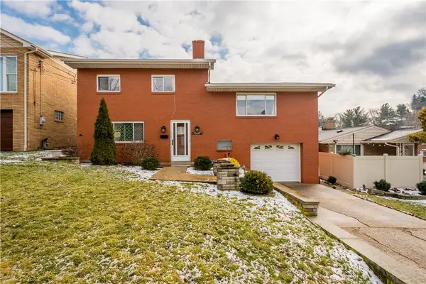 2457 N Meadowcroft Ave, Banksville/Westwood, PA 15216