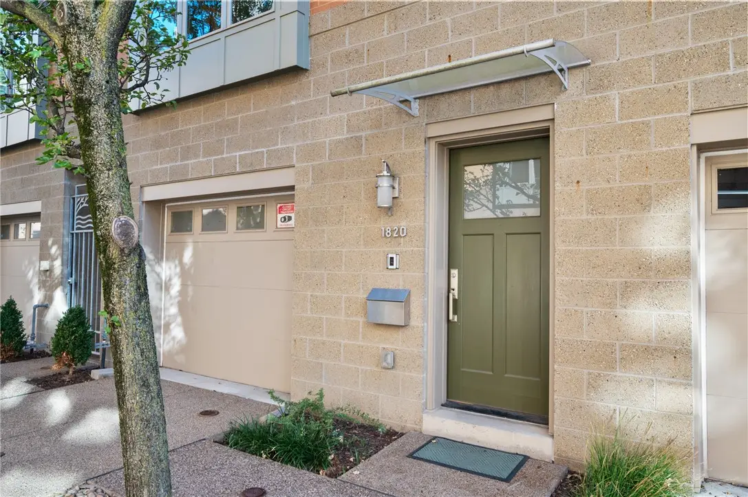 1820 Merriman Way, Pittsburgh, PA 15203 - #1