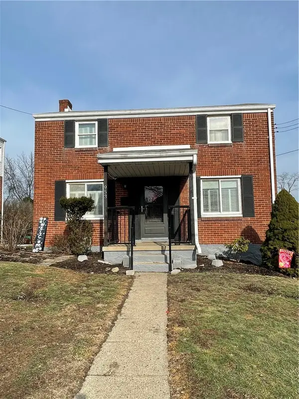 953 Elizabeth Street, Pittsburgh, PA 15221