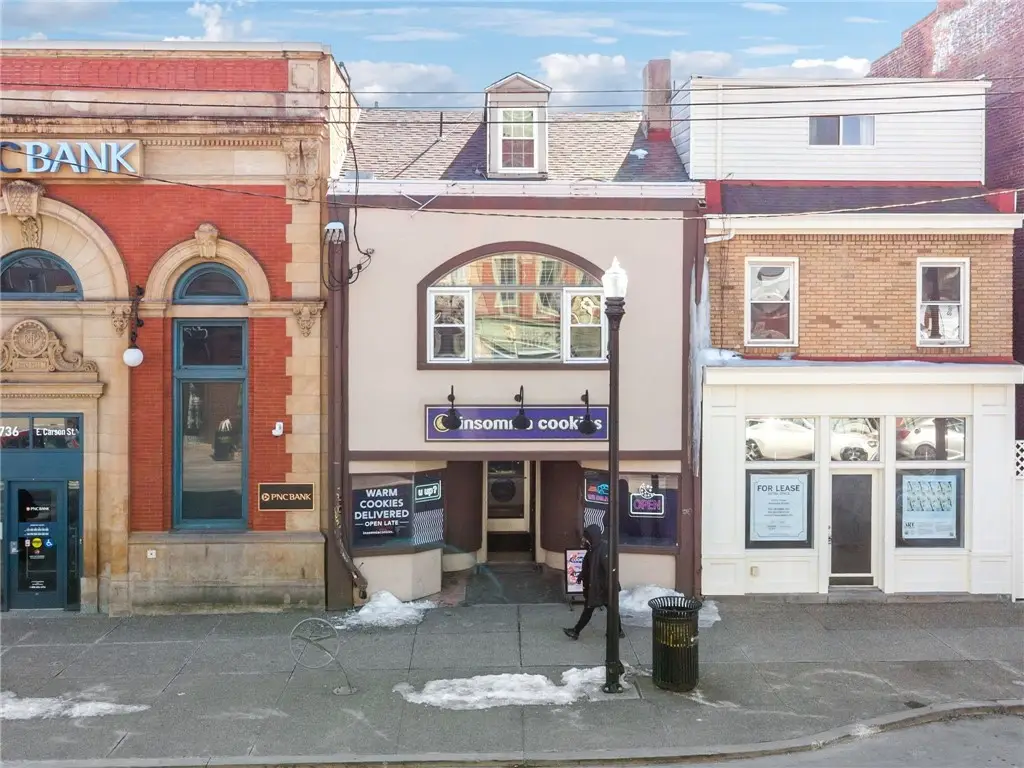 1734 E Carson St, Pittsburgh, PA 15203 - #1