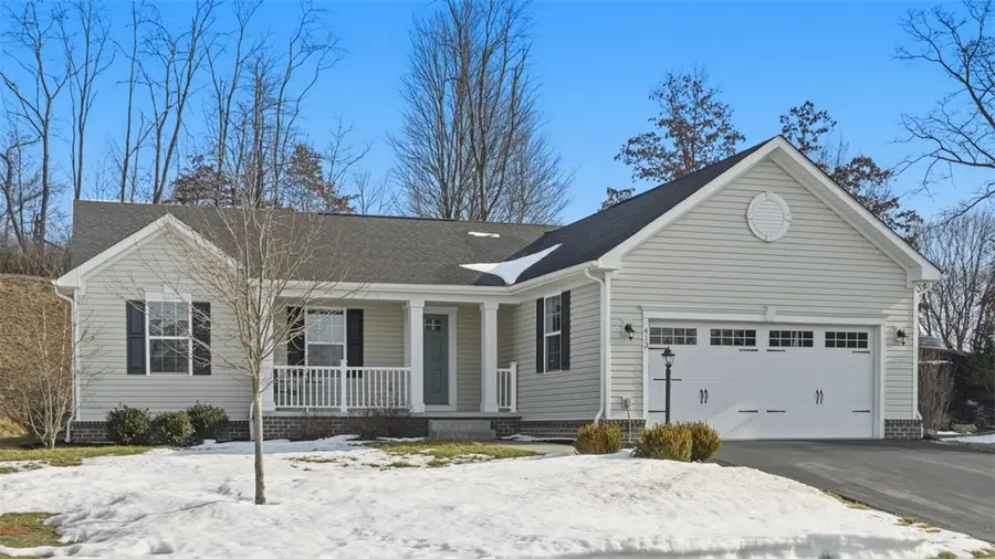 413 Oliver Loop, Forward, PA 16033 - #2