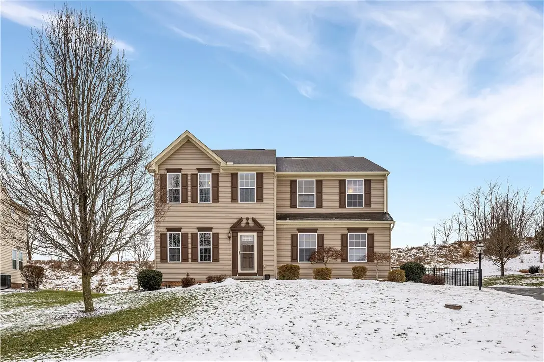 4019 Bentwood Drive, Canonsburg, PA 15317 - #1
