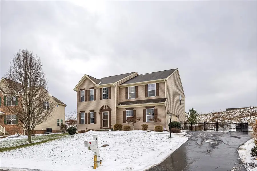 4019 Bentwood Drive, Canonsburg, PA 15317 - #2