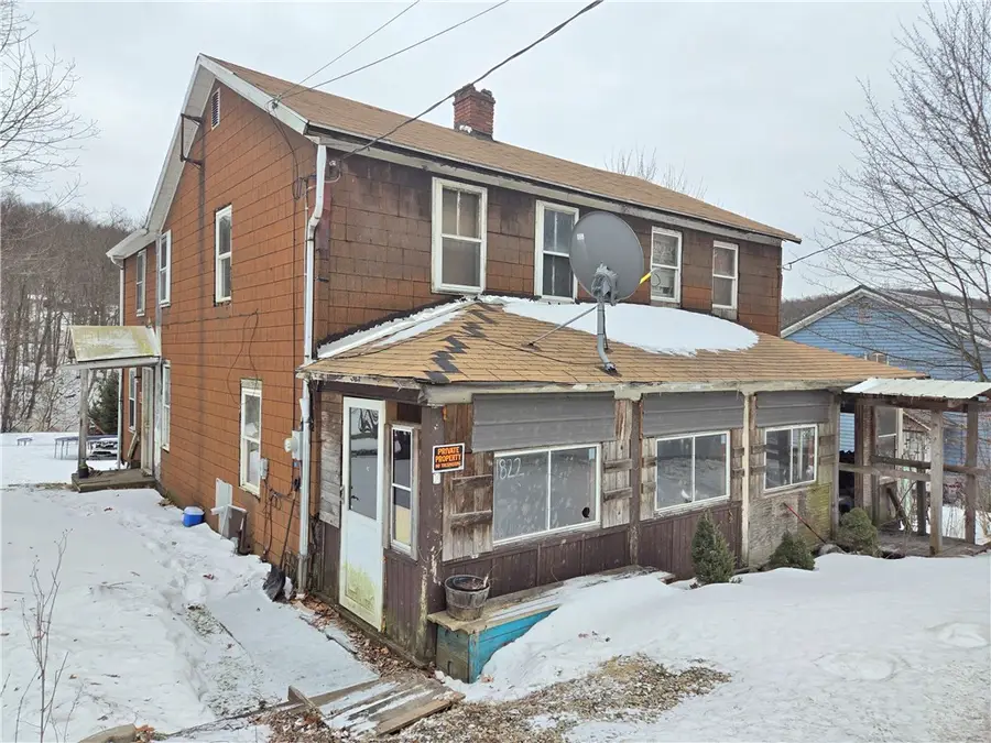 1820 Route 56 Hwy, Center, PA 15748 - #3