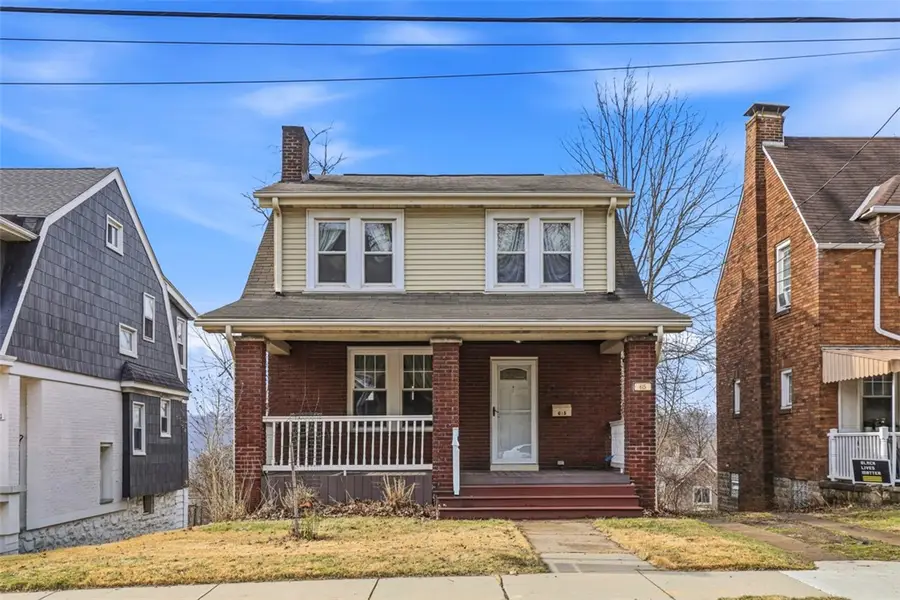 615 Roosevelt Ave, Bellevue, PA 15202 - #2