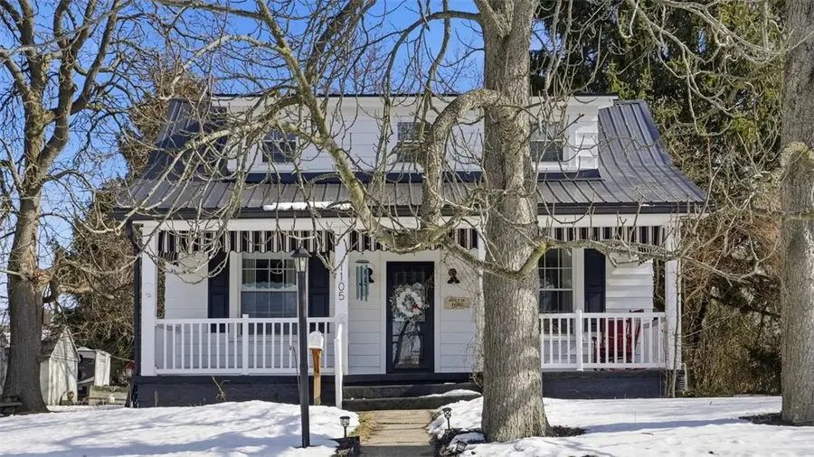 1105 Linden St, Monaca, PA 15061 - #2