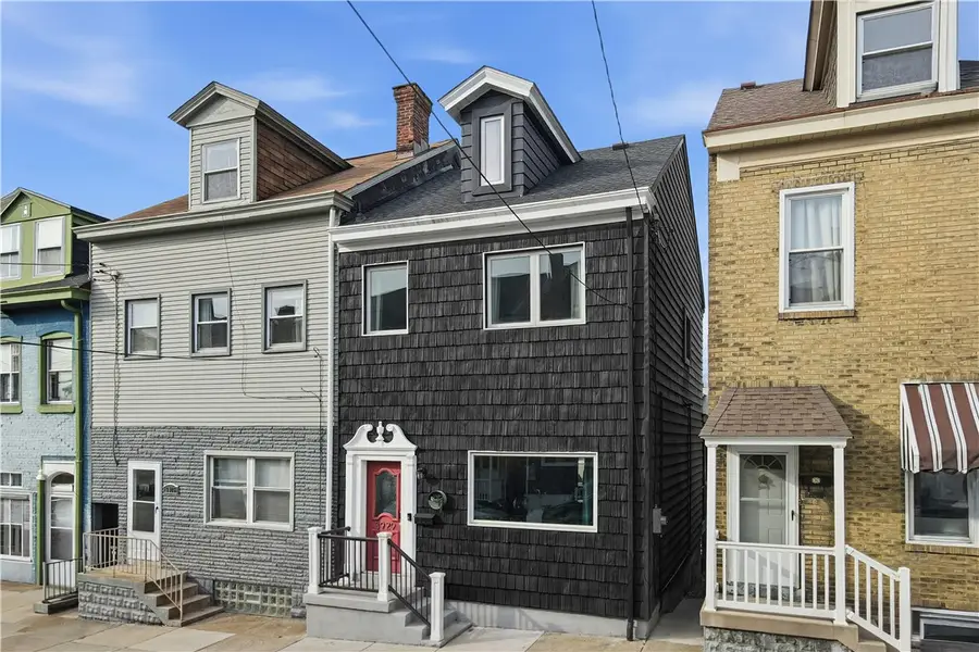 3929 Mintwood St, Pittsburgh, PA 15224 - #3