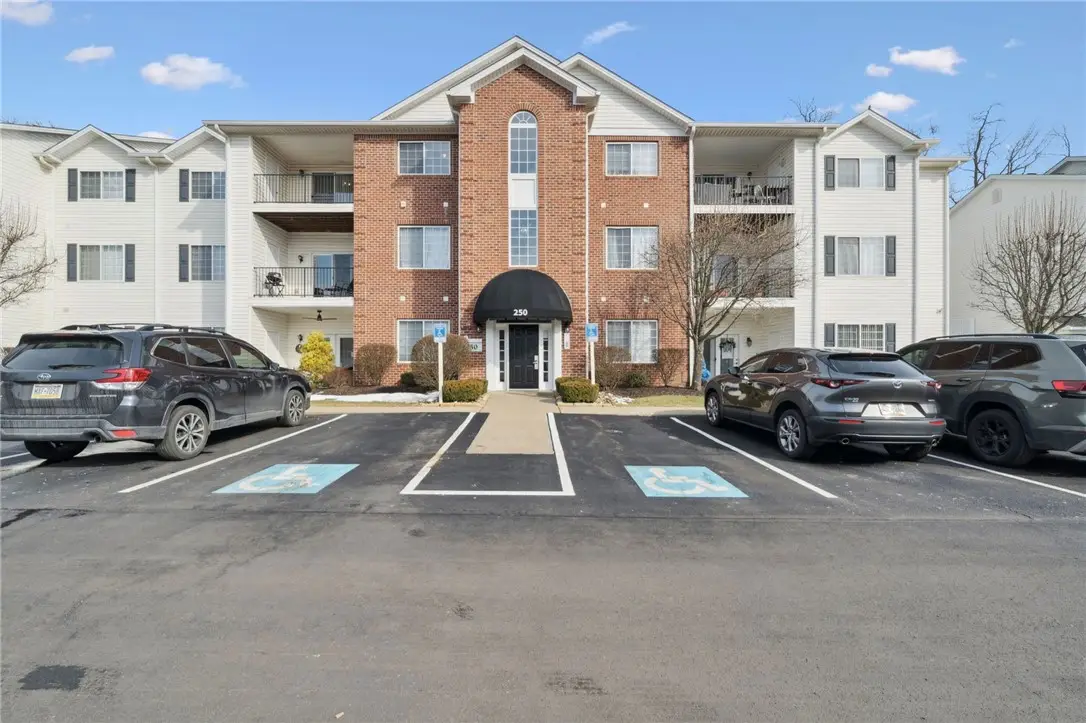 250 Hidden Ridge Court #301, South Park, PA 15129 - #1