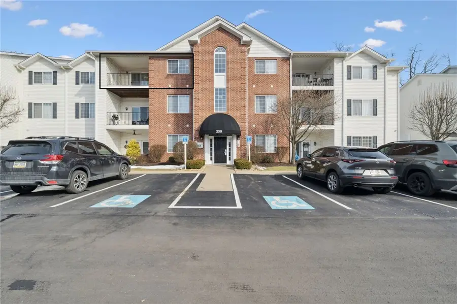 250 Hidden Ridge Court #301, South Park, PA 15129 - #2