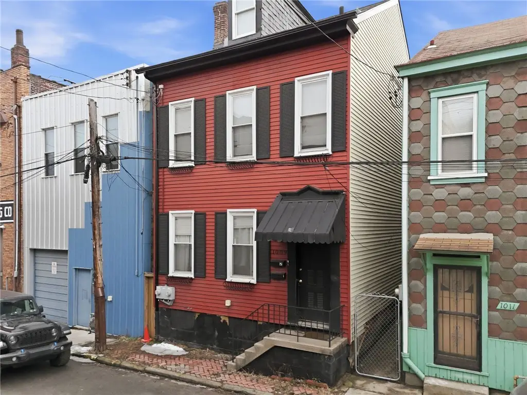 1009 Constance Street, Pittsburgh, PA 15212 - #1