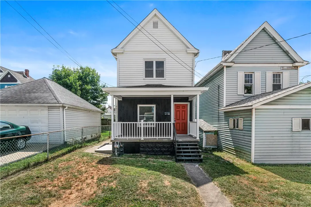 90 Woodland Ave, Washington, PA 15301 - #1