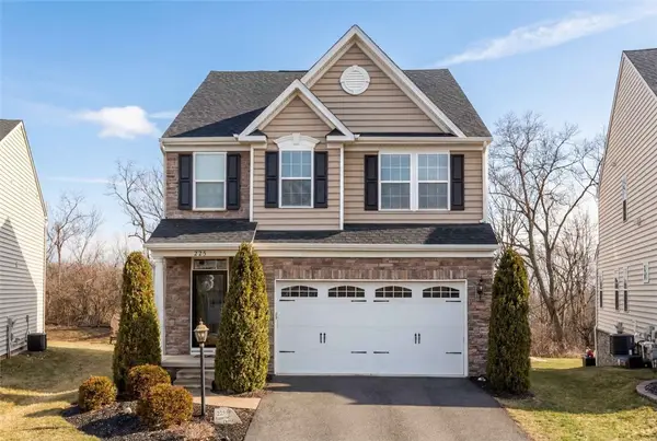 225 Sunrise Drive, Carnegie, PA 15106