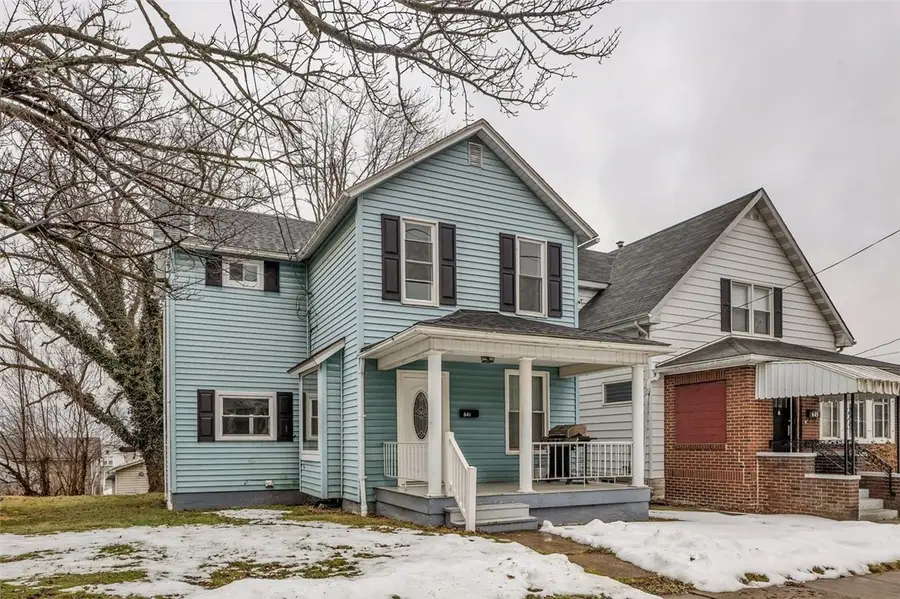 641 1st Ave, Ellwood City, PA 16117 - #2