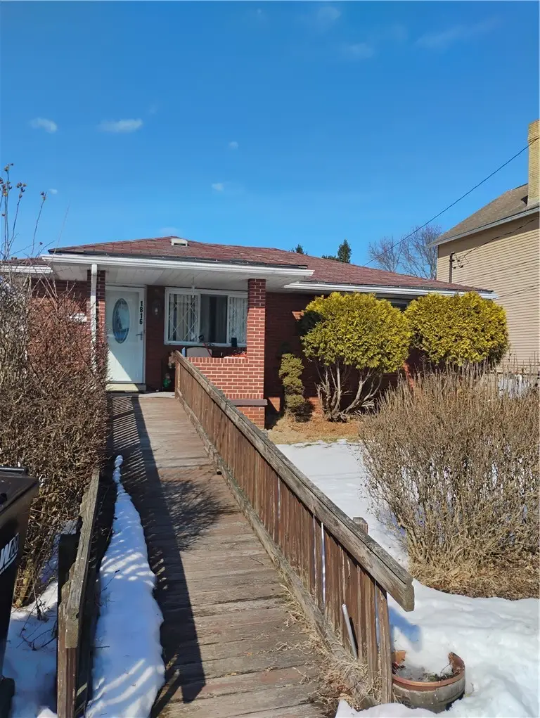 1816 Filmore Street, Aliquippa, PA 15001 - #1