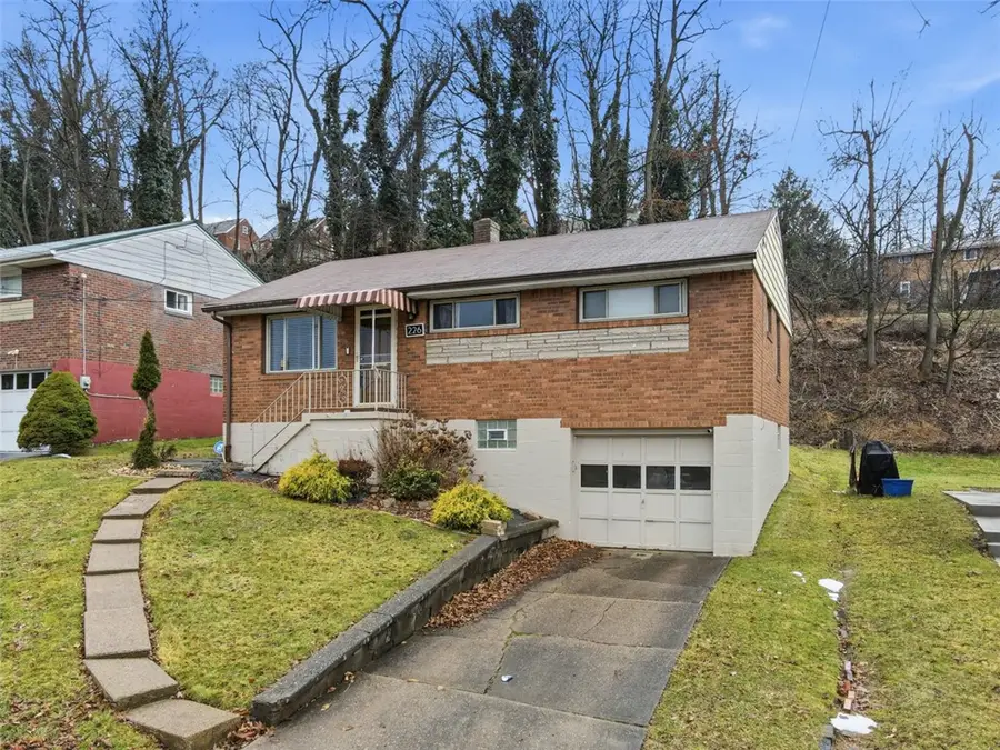 226 Cedarcove St, Pittsburgh, PA 15227 - #2