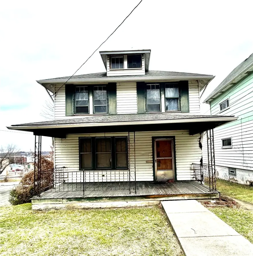 137 S 9th St, Connellsville, PA 15425 - #1