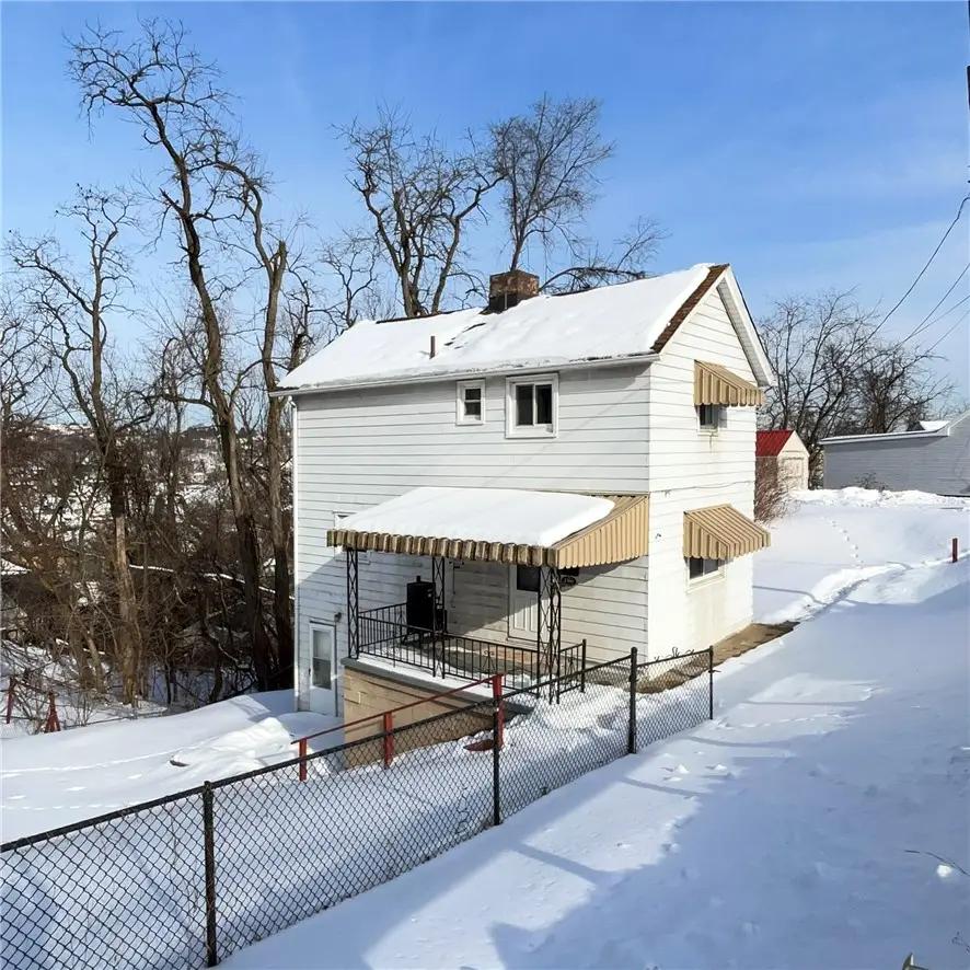 1360 Center St, McKees Rocks, PA 15136 - #1