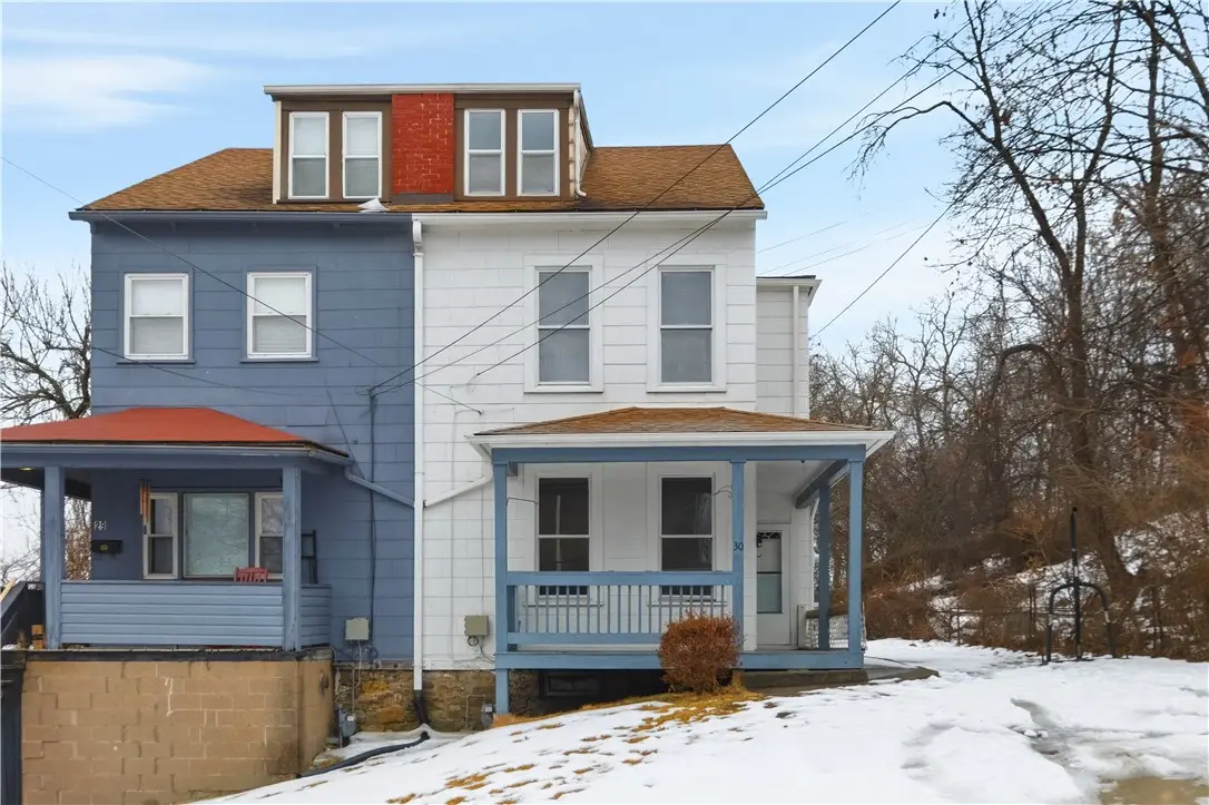 30 Harrison Street, Munhall, PA 15120 - #1