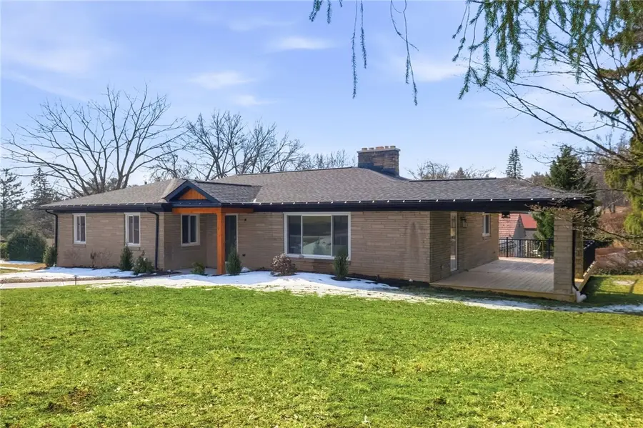 954 Lakemont Dr, Mount Lebanon, PA 15243 - #3