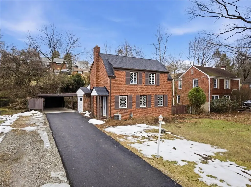327 E Bruceton Rd, Pittsburgh, PA 15236 - #1
