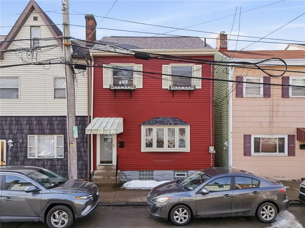 4808 Cypress Street, Bloomfield, PA 15224 - #1