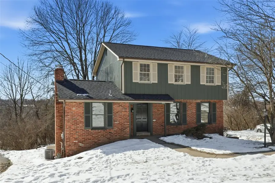 244 Oak Entrance Dr, Clairton, PA 15025 - #2