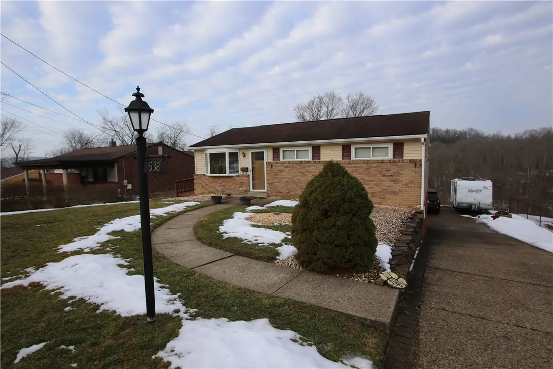 538 Brushglen Lane, Pittsburgh, PA 15236 - #1
