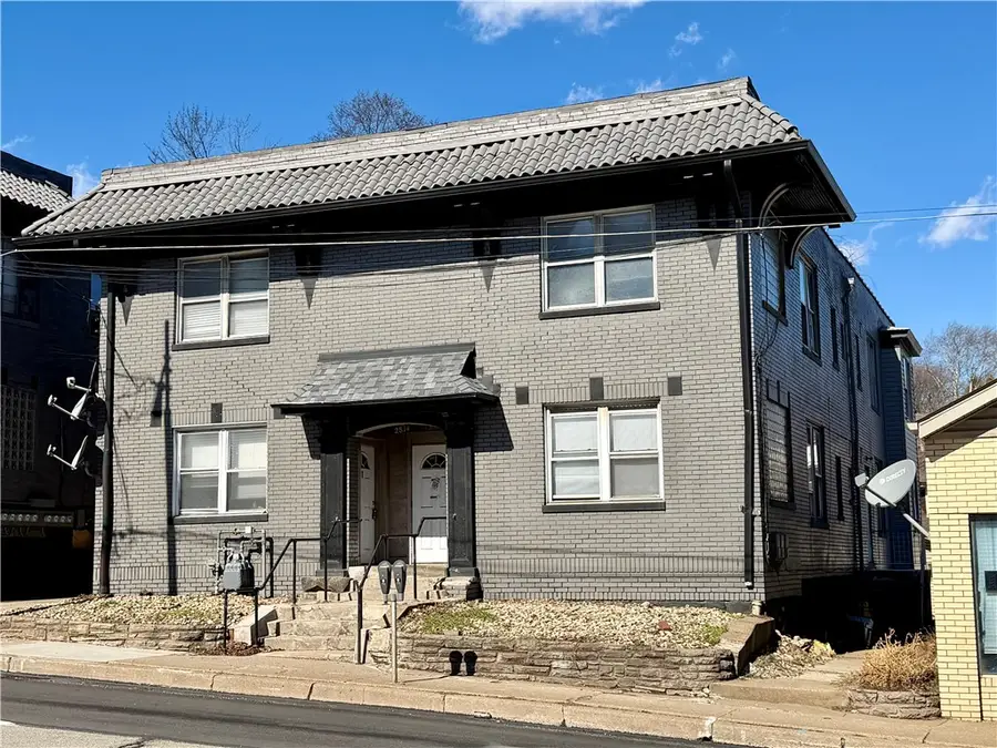 2814 W Liberty Ave, Dormont, PA 15216 - #2