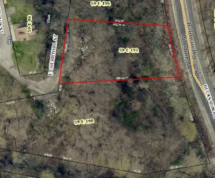 0 Becks Run, Baldwin, PA 15210 - #1