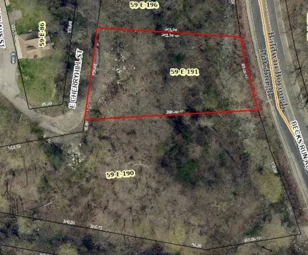 0 Becks Run, Carrick, PA 15210