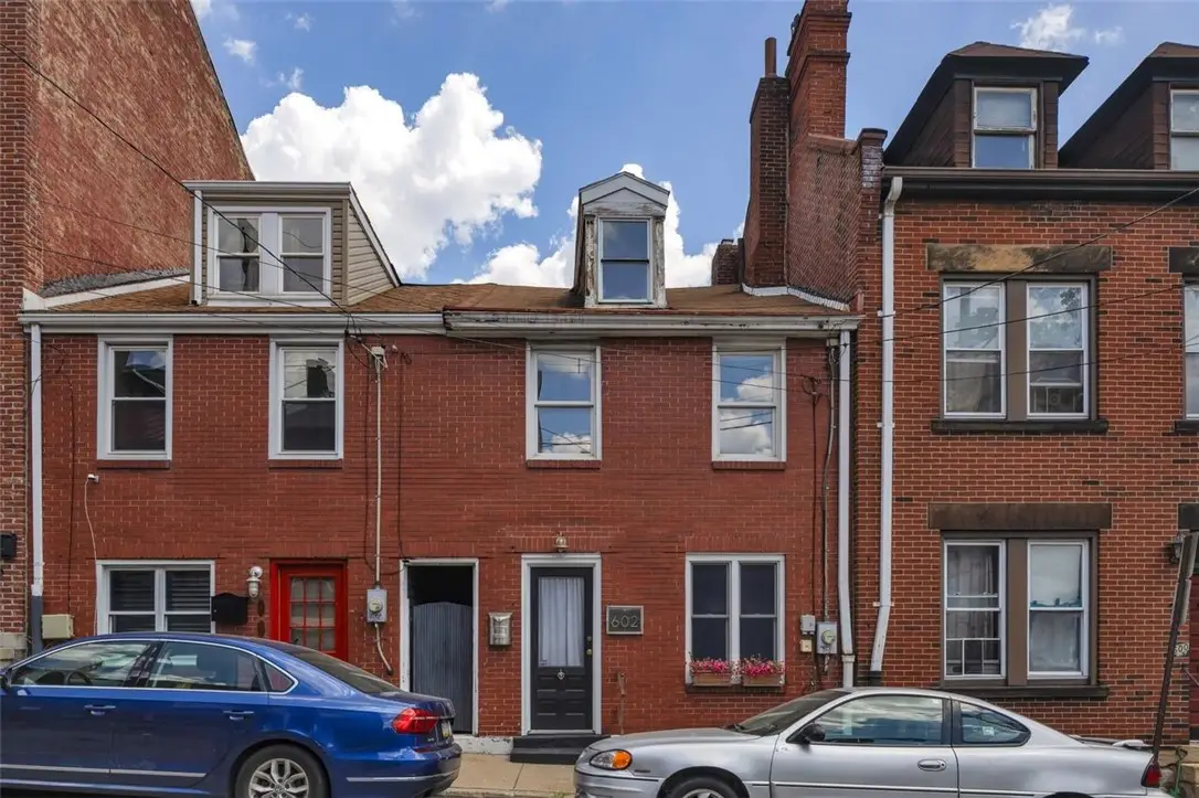 602 Middle St, Pittsburgh, PA 15212 - #1