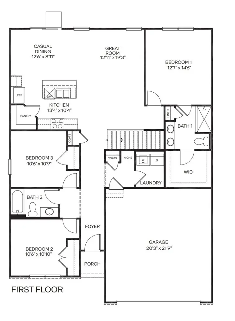 3036 Audrey Drive, Hempfield, PA 15601 - #3