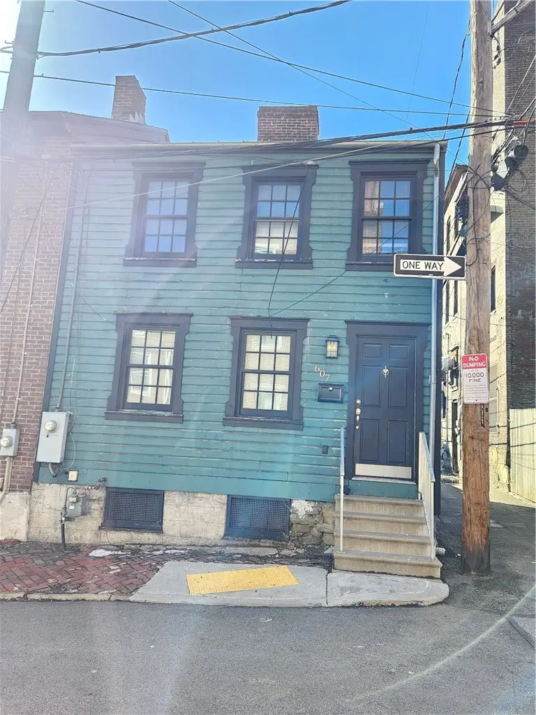 607 Middle St, Pittsburgh, PA 15212 - #2
