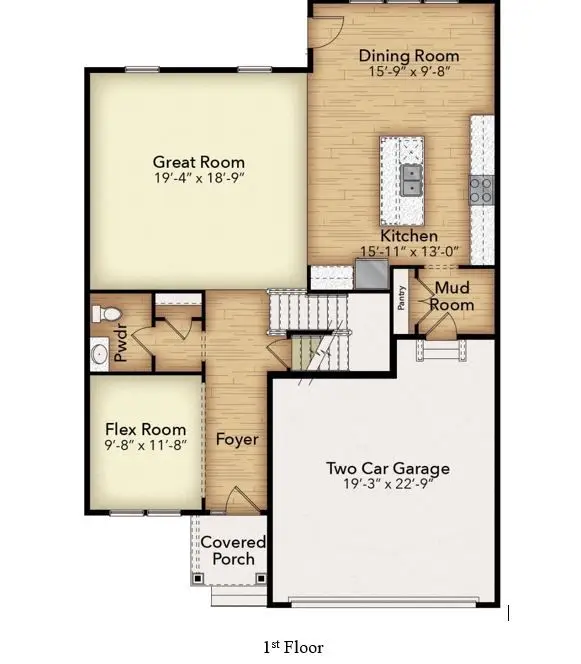 5001 Azalea Drive, Southpointe, PA 15057 - #2