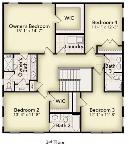 5001 Azalea Drive, Southpointe, PA 15057 - #3