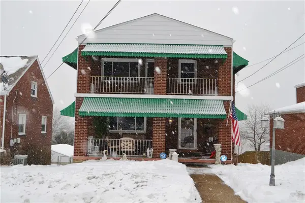 2421 Dewey St Dewey St, Munhall, PA 15120