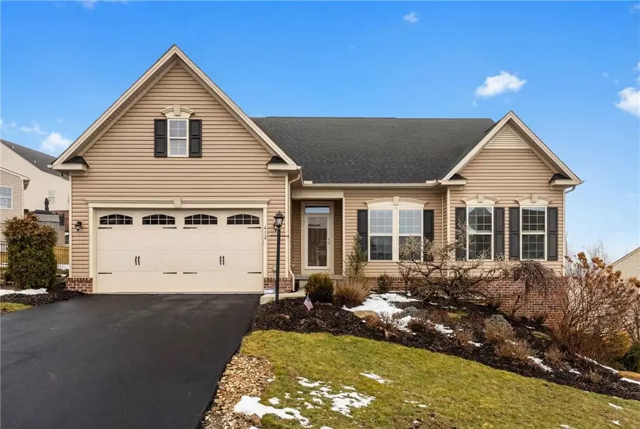 412 Fox Ridge Dr, North Strabane, PA 15317 - #2