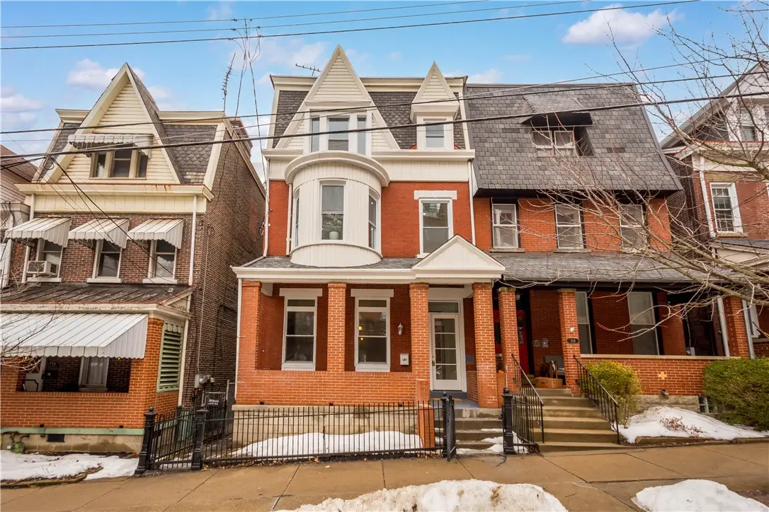 337 Fisk St, Pittsburgh, PA 15201 - #1