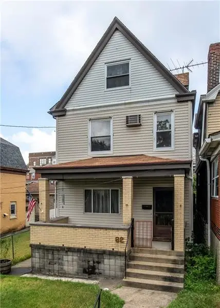 82 Laclede St, Pittsburgh, PA 15211
