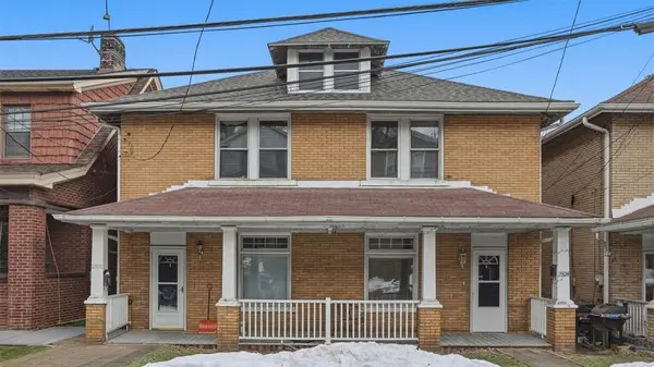 2808 & 2810 Kenilworth Street, Brookline, PA 15226