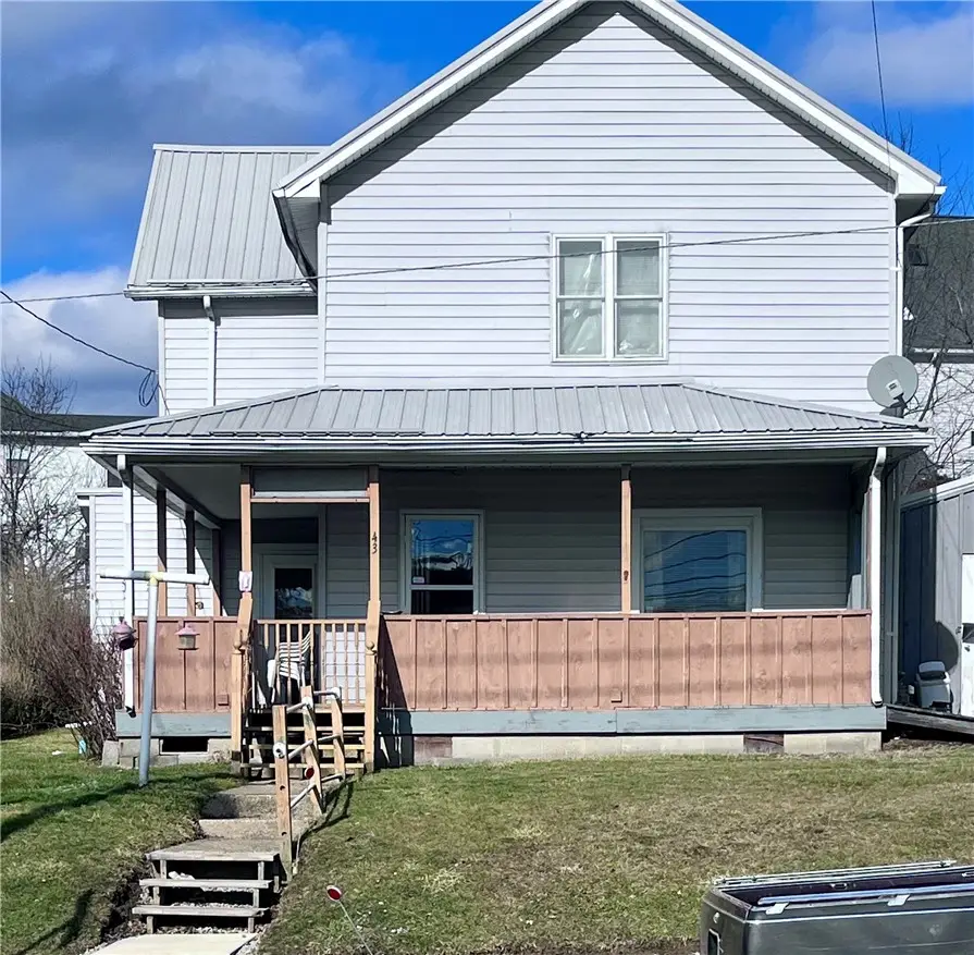 43 W Main St, Yatesboro, PA 16263 - #1