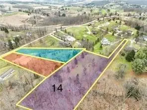 Lot# 14 Verner Lane, Washington, PA 15301