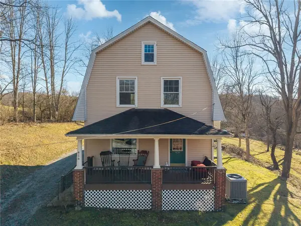 416 Pine Run Rd, Marion Twp, PA 16123