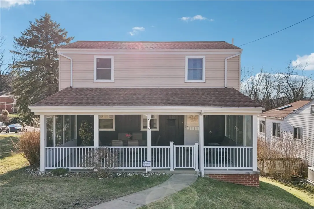 101 Penfield Pl, Green Tree, PA 15220 - #1