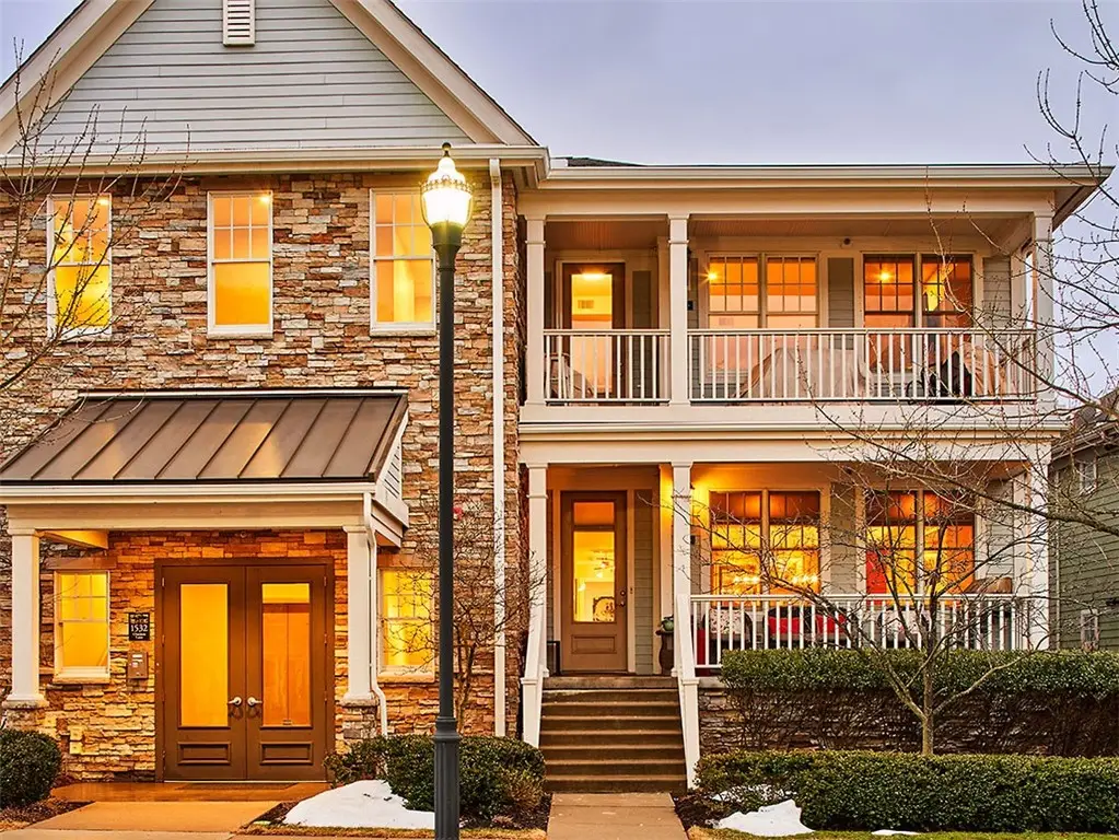 1532 Overton Lane #B, Squirrel Hill, PA 15217 - #1