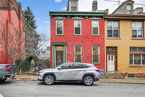 1234 Palo Alto St, Central North Side, PA 15212