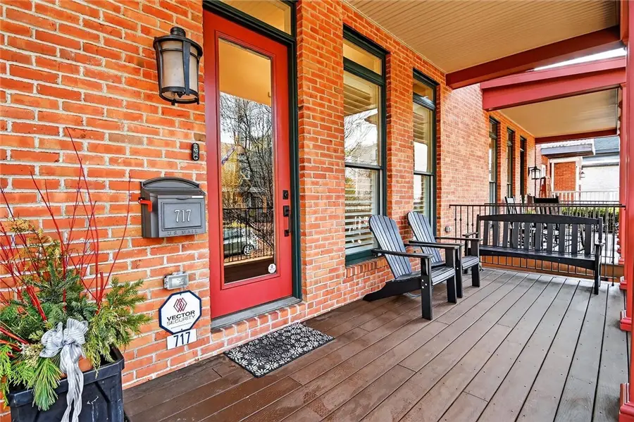 717 Filbert St, Shadyside, PA 15232 - #3