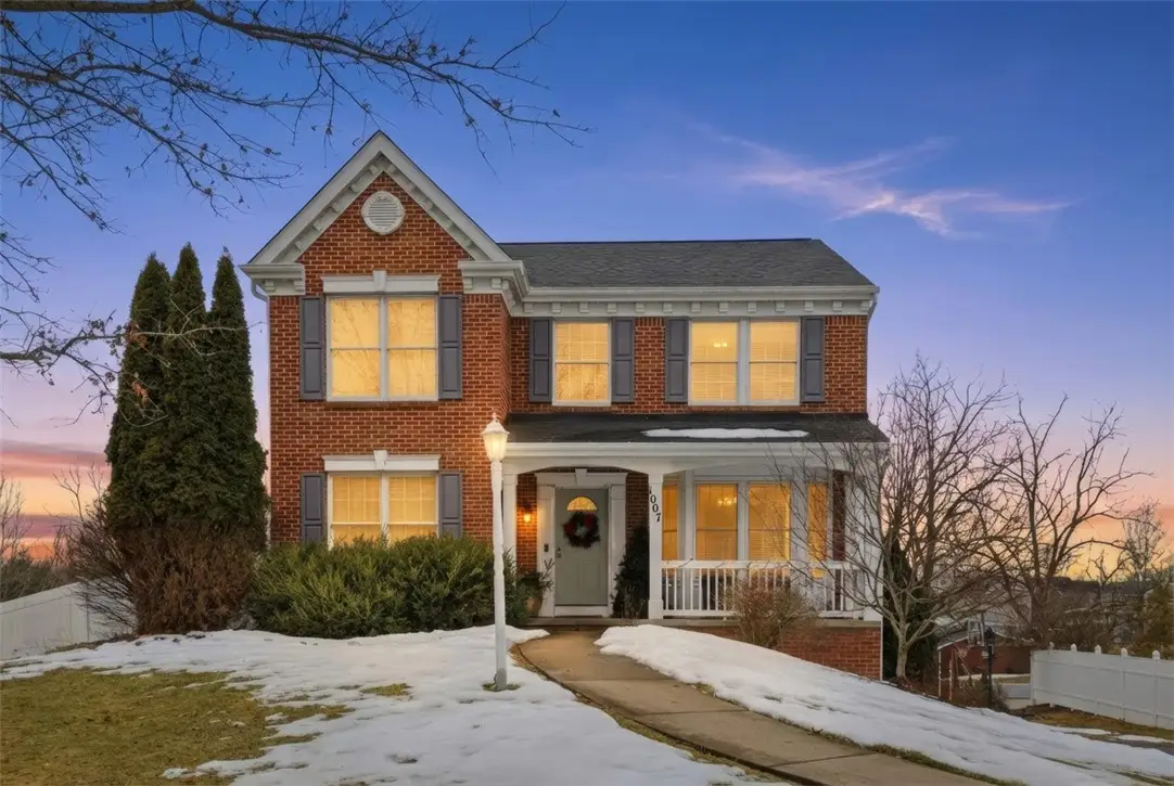 1007 Fieldstone Drive, Muse, PA 15317 - #1