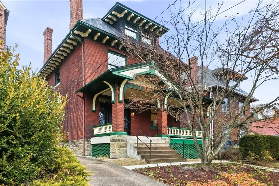 6123 Callery St, Pittsburgh, PA 15206 - #2